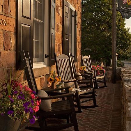 Historic Smithton Inn Ephrata Exterior foto